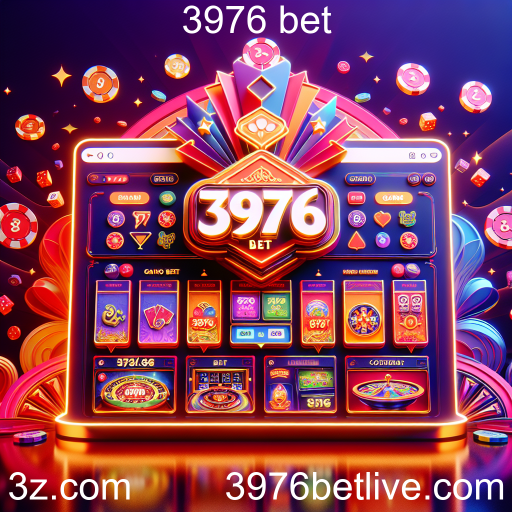 A Revolução dos Cassinos Online: A Experiência da 3976 Bet