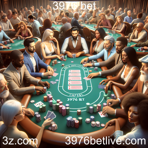 A Fascinante Mundo do Pôquer: Estratégia e Habilidade em Cada Mão