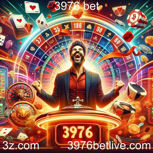Explorando as Promoções na 3976 Bet: Mais que Jogar, É Ganhar!