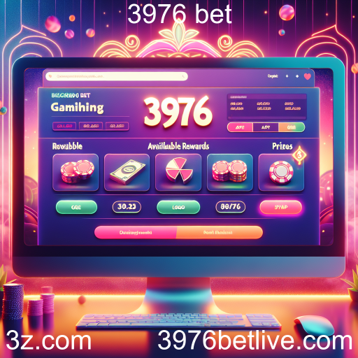 Recompensas em Jogos: O que você precisa saber sobre '3976 bet'