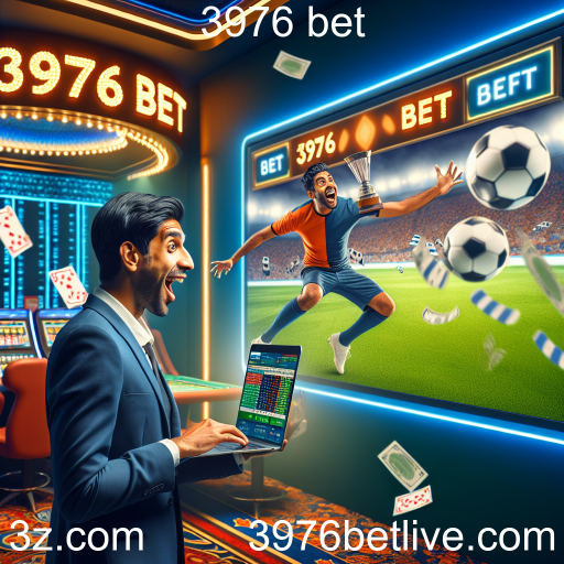 A Emoção dos Jogos de Esportes na 3976 Bet